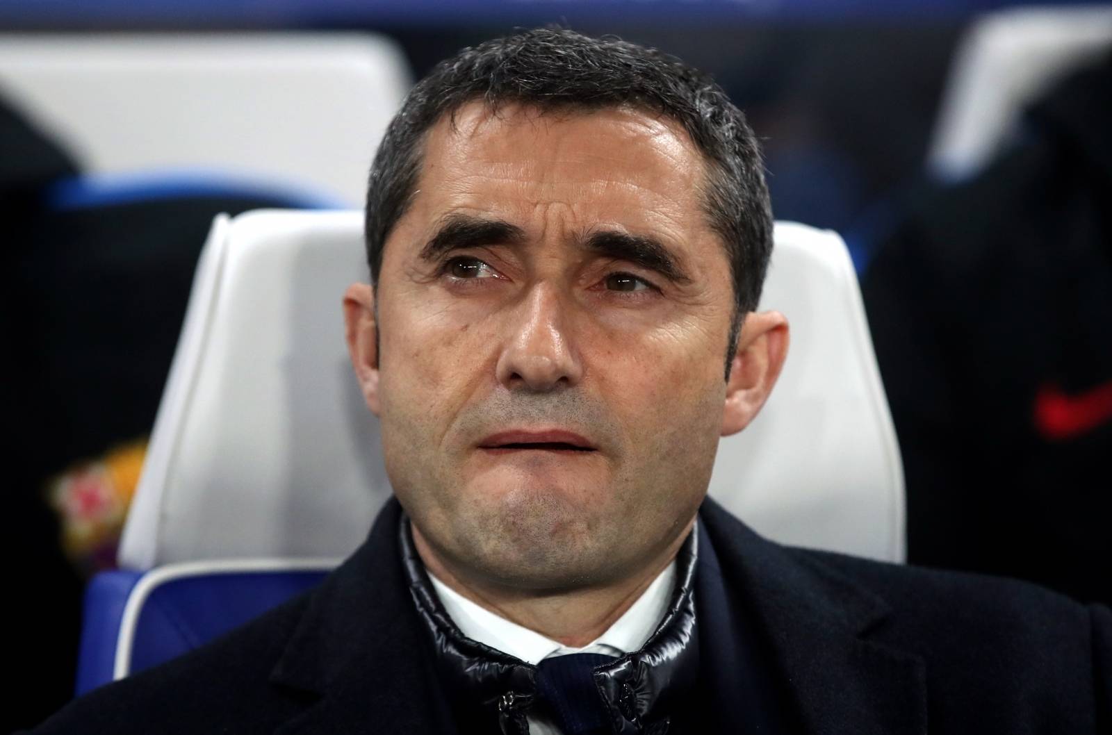 Ernesto Valverde File Photo