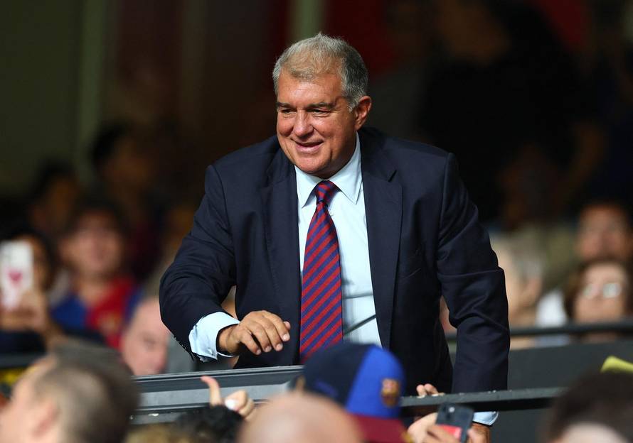 LaLiga - Rayo Vallecano v FC Barcelona