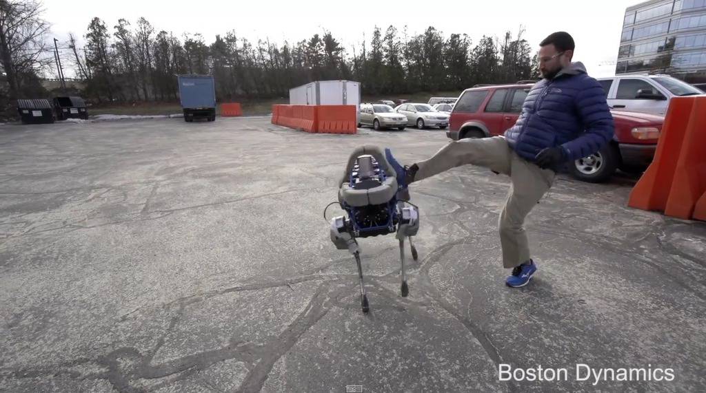 Boston Dynamics