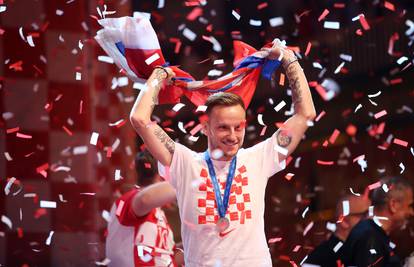 Rakitić za 24sata o Modrićevom oproštaju, usporedbi momčadi s Rusijom 2018. i pozivu u Hajduk