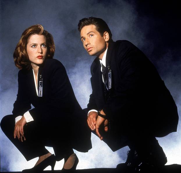 The X Files (1993)