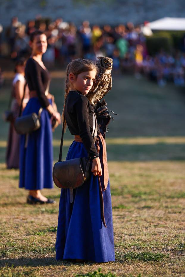 Počeo 14. Srednjovjekovni festival u Svetvincentu