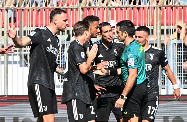 Serie A - Monza v Juventus