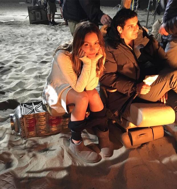 FOTO Paige iz 'Škorpiona' ljubi 35 godina starijeg, bivšeg muža varala s redateljem: 'Ne žalim!'