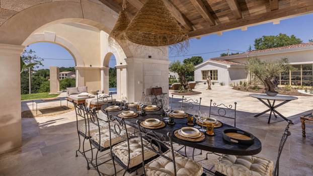 FOTO Španjolska vila LaMaison osvojila Istru: Ovakav dizajn oduševljava svakim pogledom