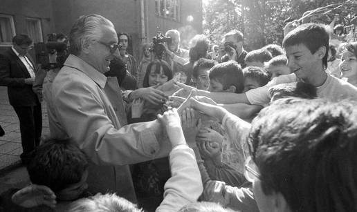 FOTO Ovo je Tu&dstrok;man na prvim izborima 1990.: Dan kada su 'drugove' zamijenila 'gospoda'