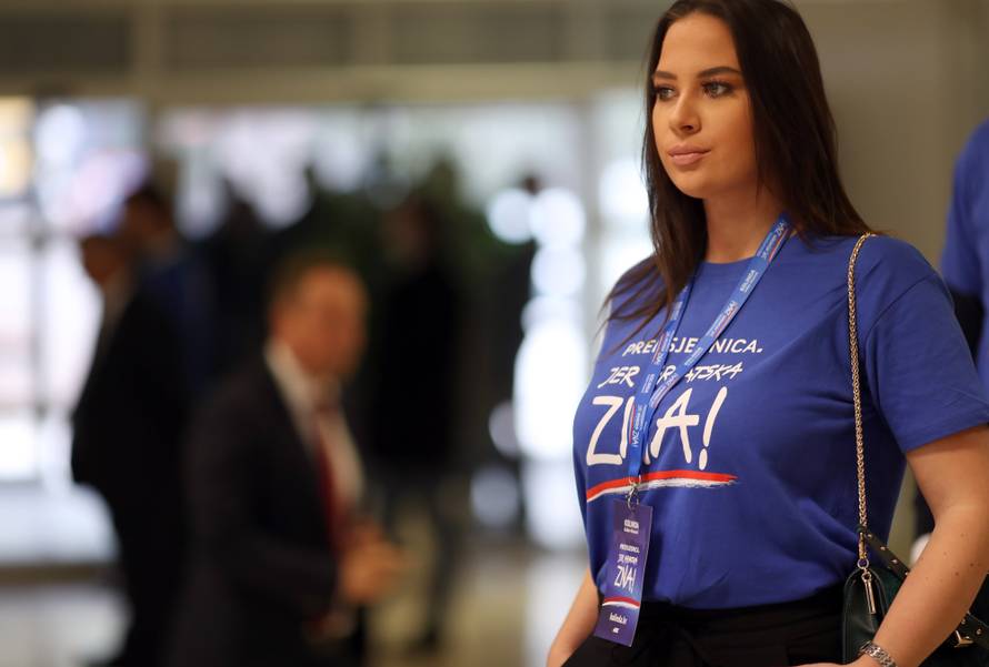 Zagreb: Sve je spremno za predstavljanje programa Kolinde Grabar-Kitarović