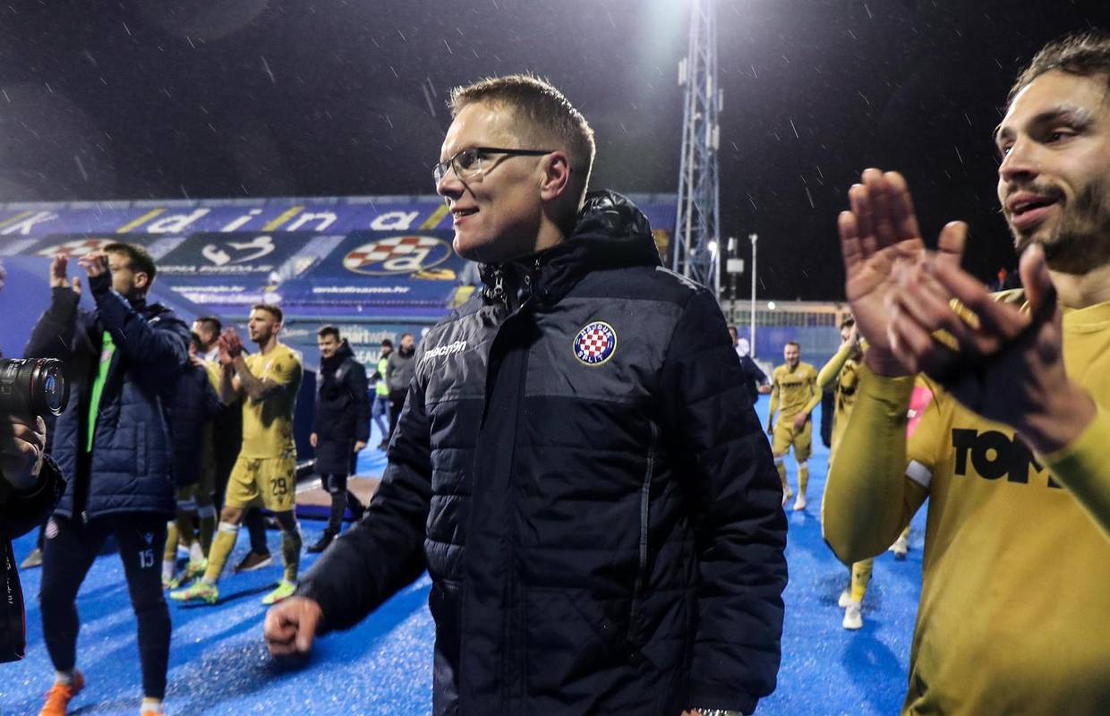 Dambrauskas: Neće baš svatko dobiti 2-0 u Maksimiru! Livaja? Ma ne mogu opisati što on radi