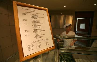 Sabor odobrio veće cijene u restoranu za 20 posto
