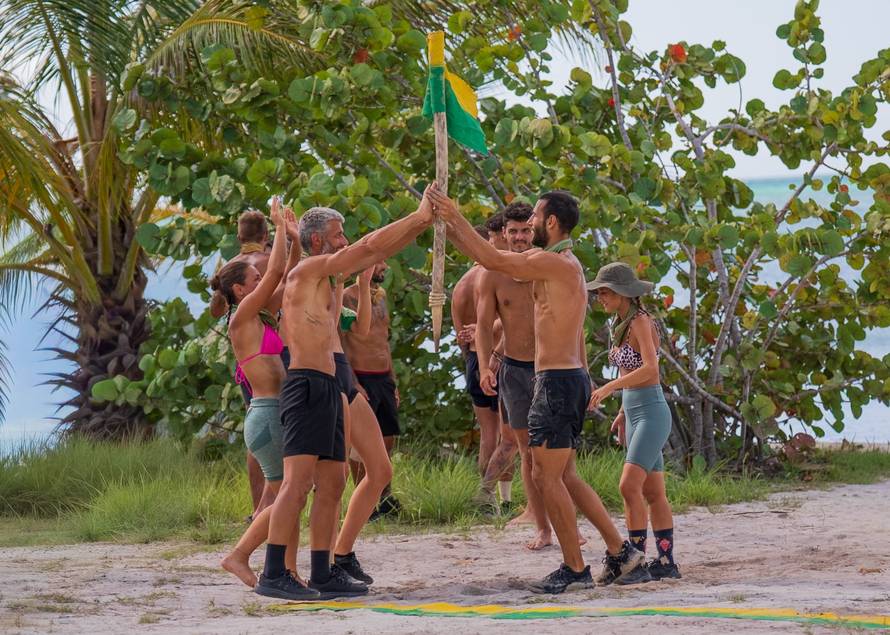 Žuti u Survivoru nezaustavljivi: Upisali su još jednu pobjedu