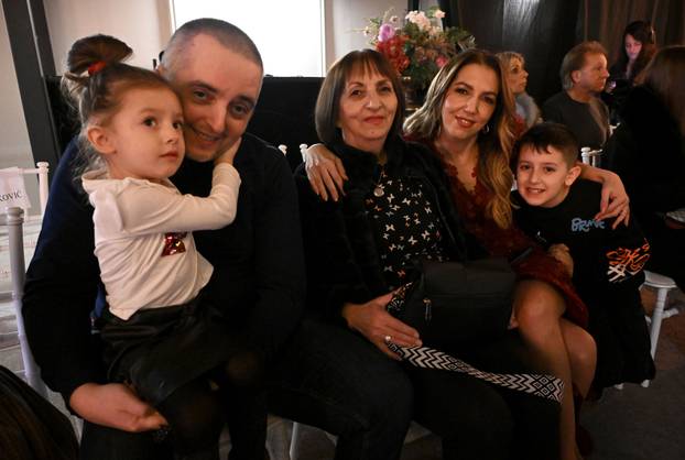 Zagreb: Dodjela nagrade Timeless Beauty 