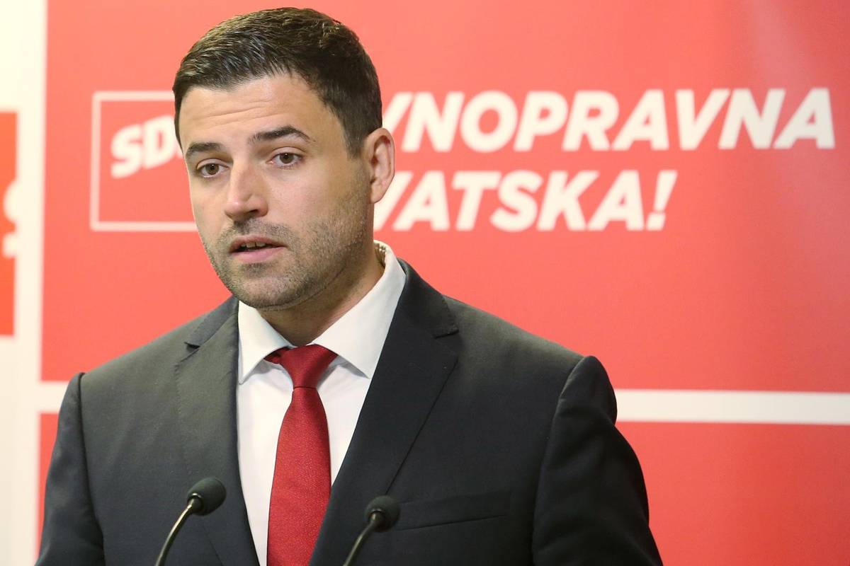 SDP-ov plan 'Slavonija 2030' za razvoj Slavonije i Baranje