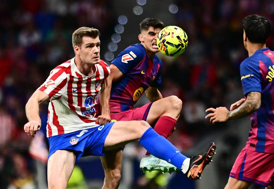 LaLiga - Atletico Madrid v FC Barcelona