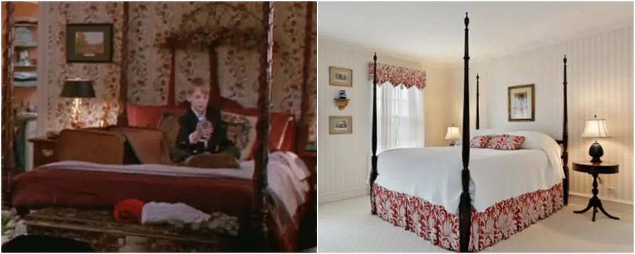 Kupili su dom iz filma 'Sam u kući' i potpuno ga promijenili