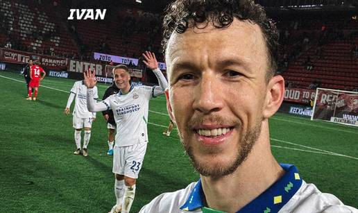 Ivan Perišić zabija kao na traci. Svi se pitaju jedno, a trener ga hvali: 'Uzoran je profesionalac'
