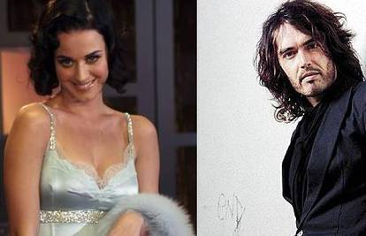 Russell Brand tetovirat će si stih zbog Katy Perry...