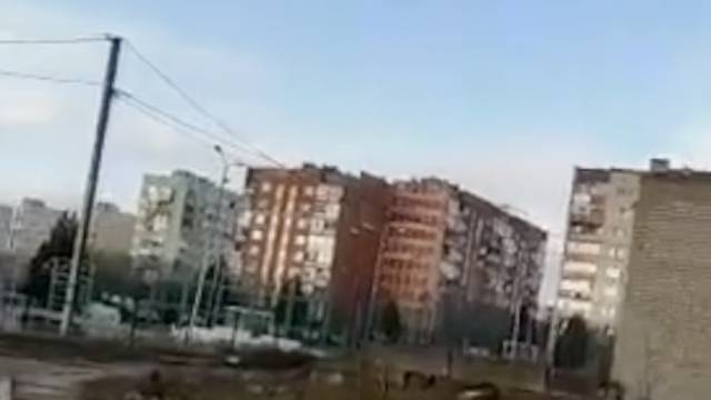 Ruska raketa pala je u Bahmutu pred ukrajinske vojnike, ali nije eksplodirala: 'Preživjeli smo'