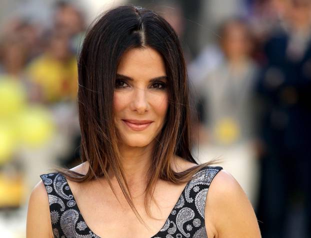 Sandra Bullock sexually harassed