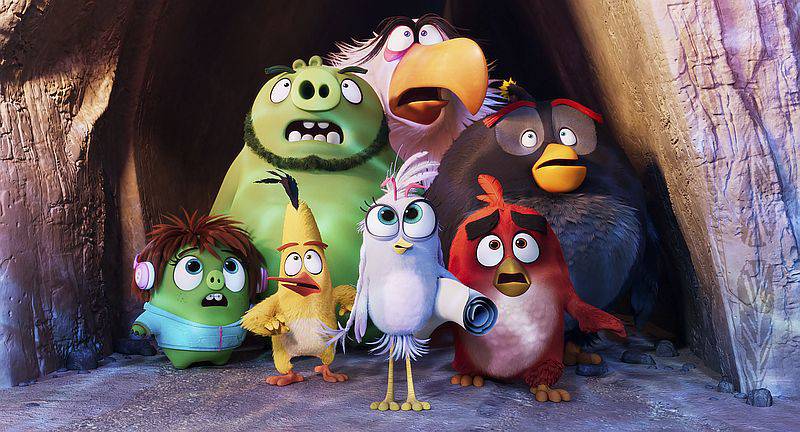 Angry Birds Film 2: Najpoznatije ptice vraćaju se na velika platna!
