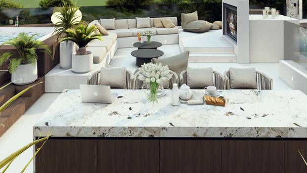 FOTO Vila u Trogiru prodaje se za 2,5 milijuna eura: Ima bazen na krovu i samo 3 spavaće sobe