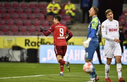 Bayern demonstrirao silu, Krama i Hoffenheim izgubili