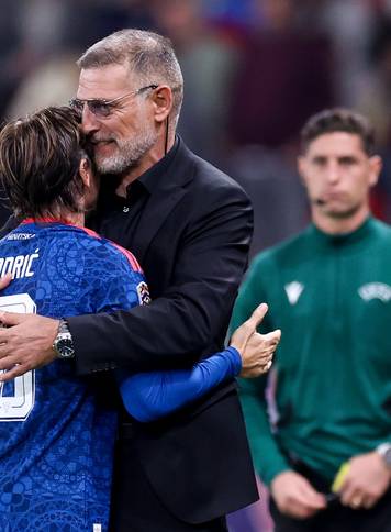 Prag: Luka Modri&cacute; protiv &Ccaron;e&scaron;ke zabio 30. gol za reprezentaciju