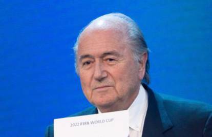 Blatter: Nikad nitko nije kasnio u pripremi SP-a kao Brazilci...