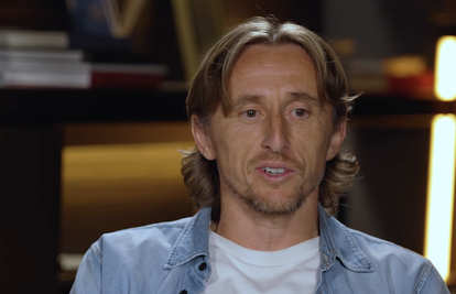 Modrić: U Hajduku su odlučili da je prerano. Dinamo? Tad mi je prvi put bilo drago da ne igram