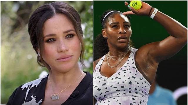 Serena je podržala Meghan: 'Znam kako institucije koriste rasizam da bi slomile žene...'