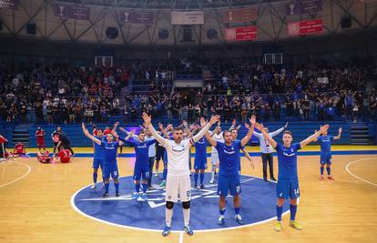 Mužar: Nitko ne može reći da će lagano pobijediti Futsal Dinamo