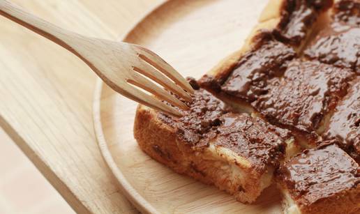 Isprobajte recept za čokoladni pohani kruh - iznenadit ćete se!