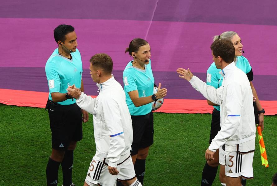 FIFA World Cup Qatar 2022 - Group E - Costa Rica v Germany