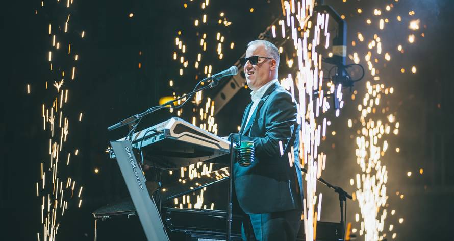 Saša i Dejan Matić kao bebe ostali su bez vida, a danas su najpopularniji izvođači u regiji