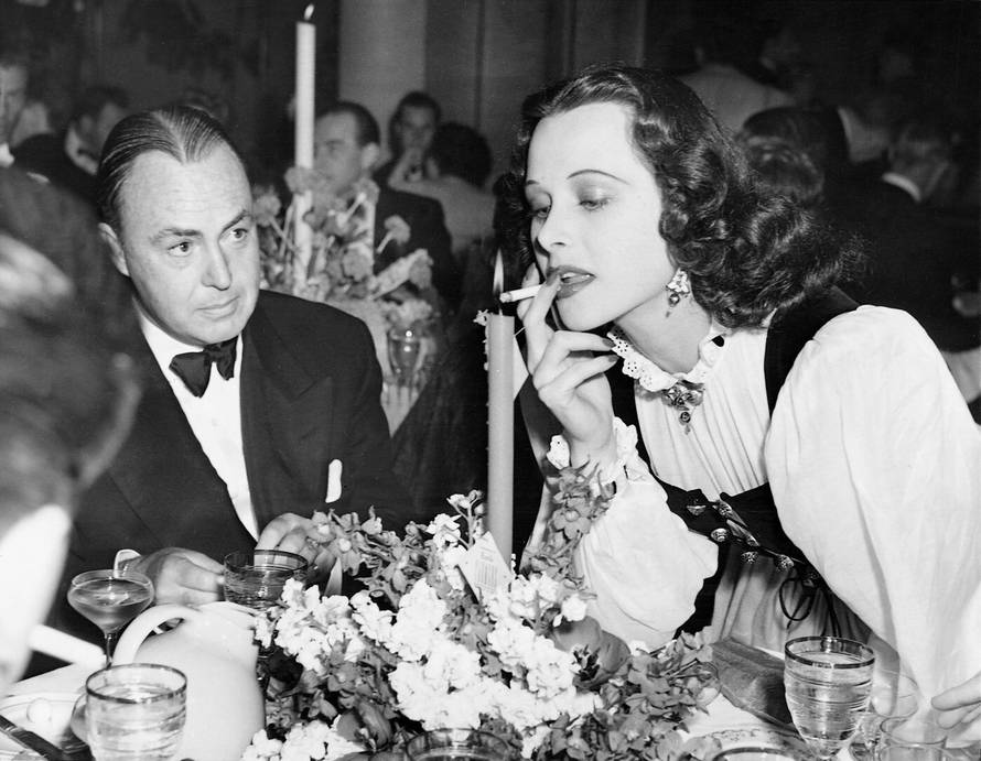 Ona je bila svestrana pionirka moderne tehnologije: Prva je odglumila orgazam u filmu...