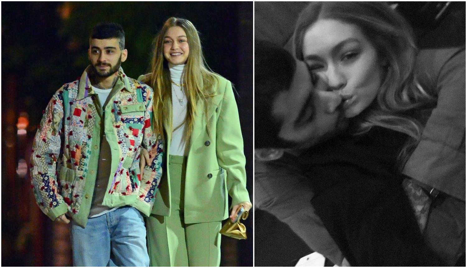 Gigi i Zayn ponovno su u vezi: 'Zvao ju je, dala mu je šansu'