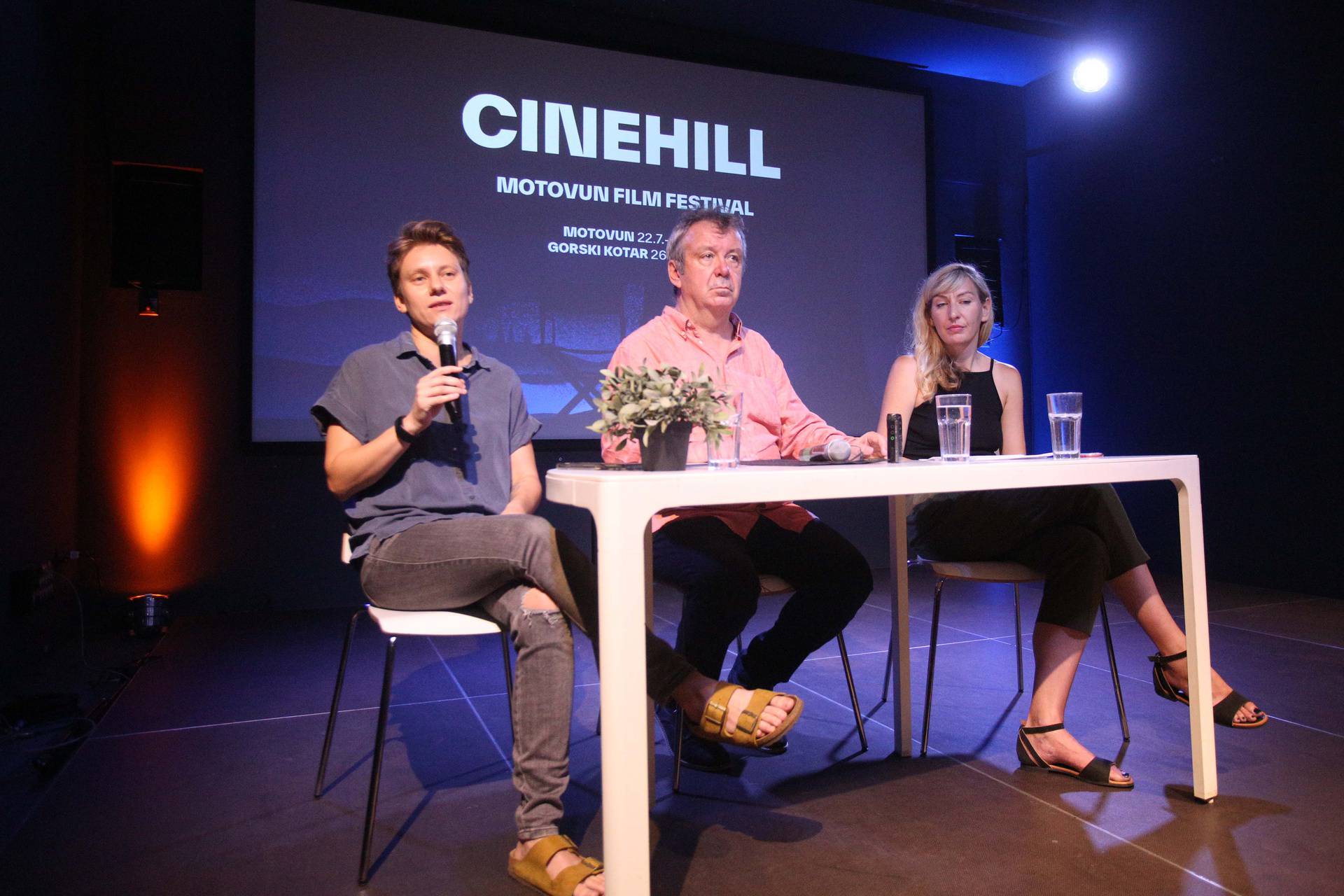 Zagreb: Predstavljanje programa i novosti na Cinehill Motovun Film Festivalu