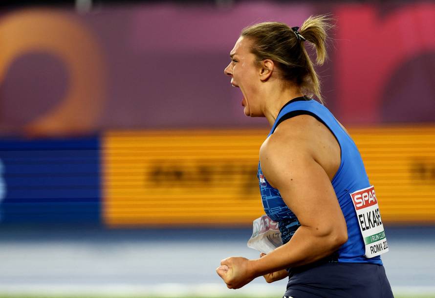 European Athletics Championships