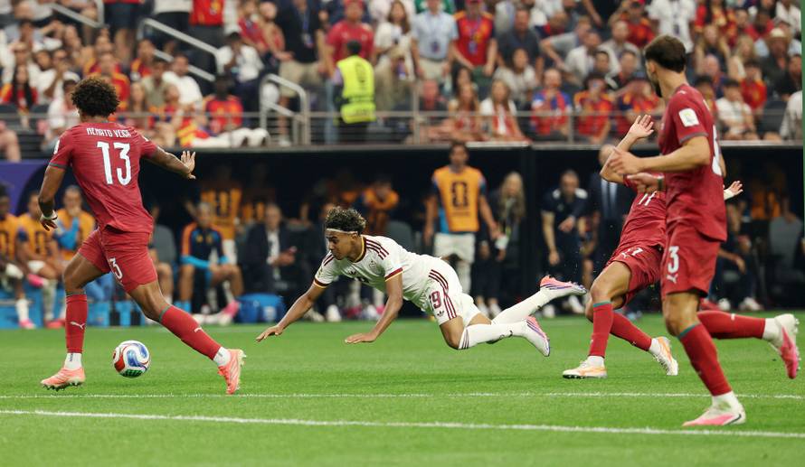FIFA World Cup 2026 - Round of 16 - Portugal v Spain