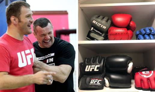 Cro Cop objavio čudesnu fotku: Pohvalio ga jedan od najvećih