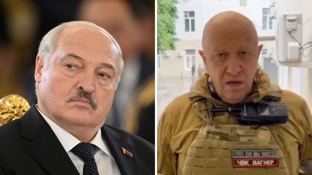 Lukašenko: Prigožin odustao od marša na Moskvu. Dobio je sigurnosna jamstva za Wagner