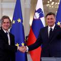 Pahor se susreo s Golobom: Konzultacije o novoj vladi