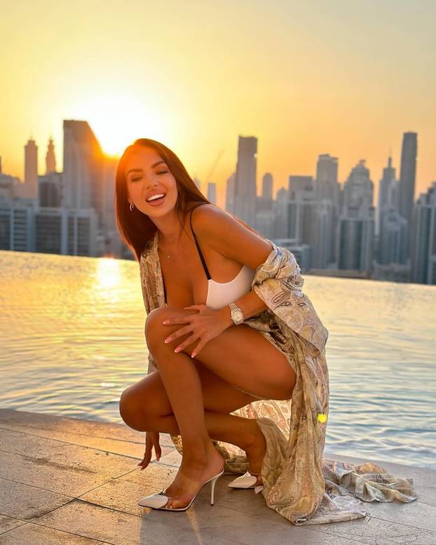 FOTO Doktorica iz Tuzle zarobila srce bosanske teniske zvijezde