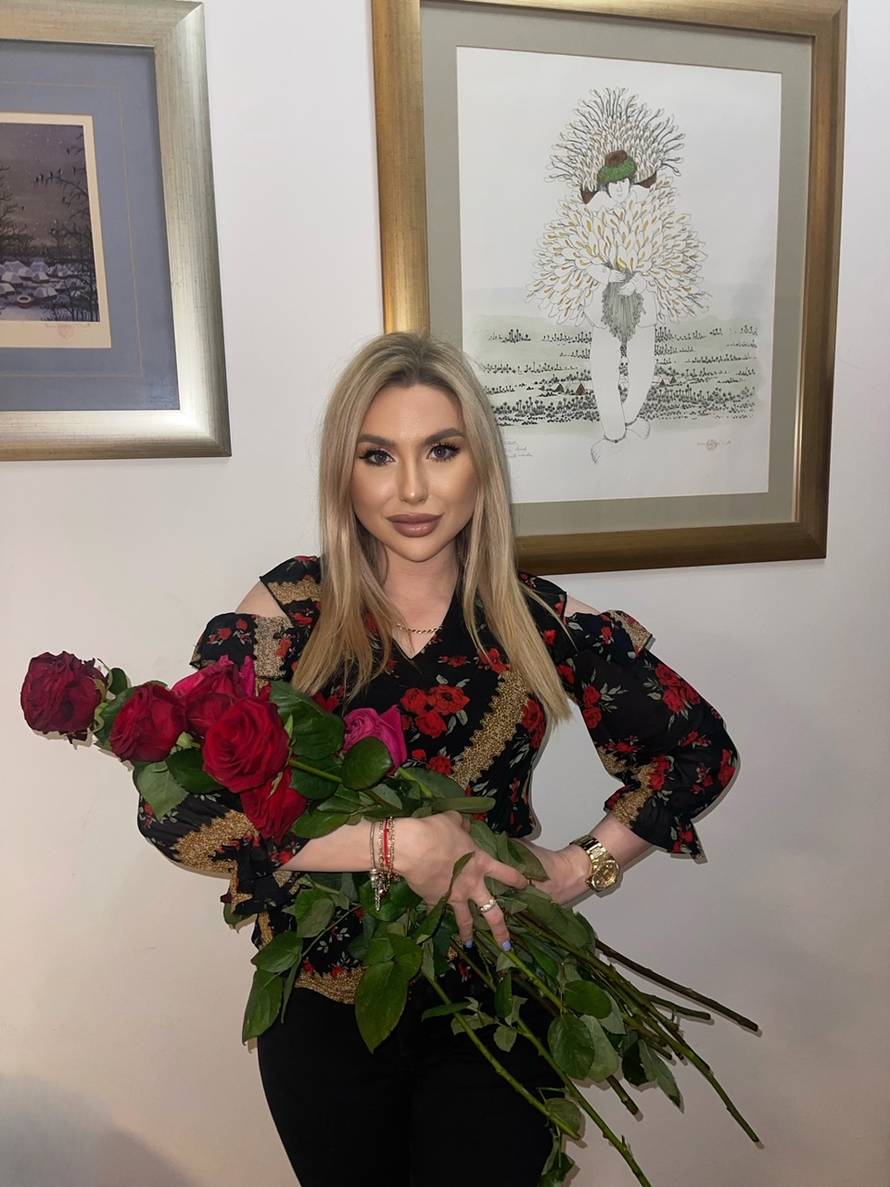 Petra iz 'Braka na prvu' imala je neugodnu situaciju: Nazvao me sponzorušom, a nema ni 2 centa