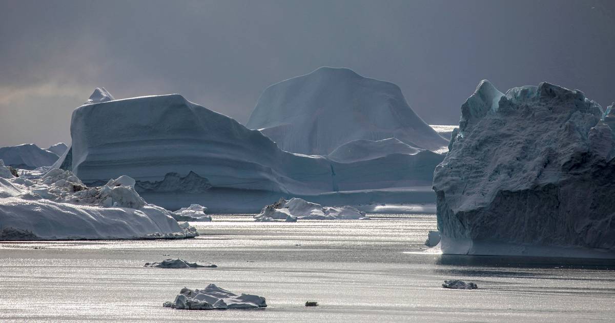 New Study: Cracks on Greenland’s ice board are formed faster than before