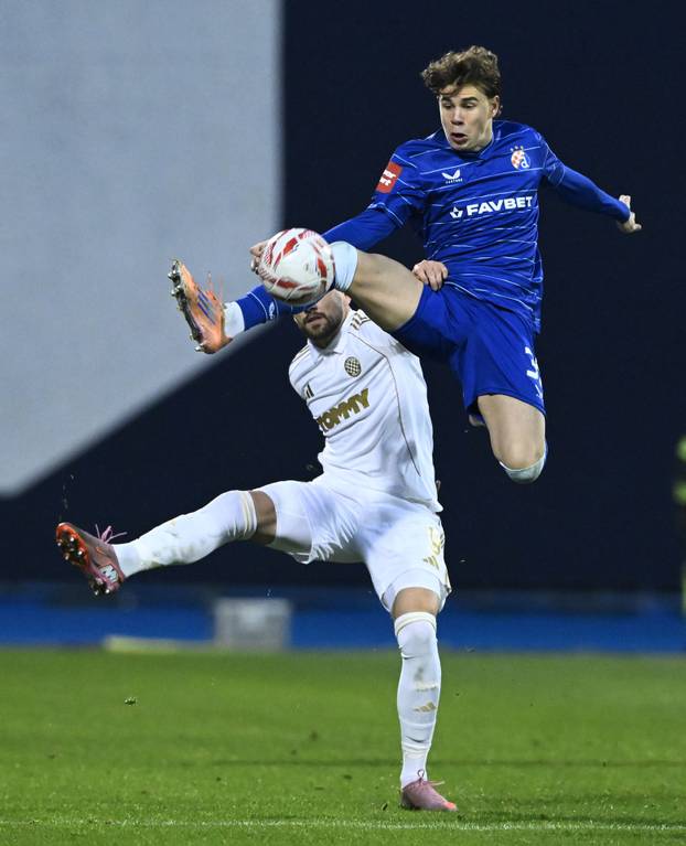 SuperSport HNL, 16. kolo, GNK Dinamo - HNK Hajduk