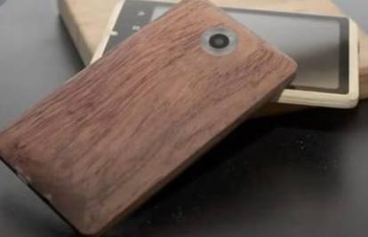 Britanski student (23) izradio pametni telefon od bambusa