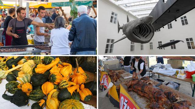 Gdje za vikend: U Lovranu je sve u znaku maruna, Opatija ima zabavni program za najmlađe