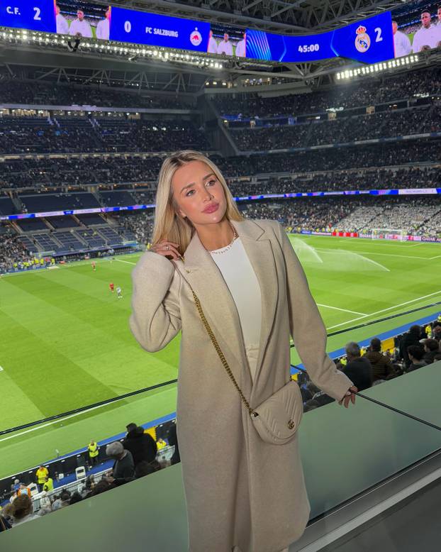 FOTO 'Modrićev sin' raskinuo je jednu od najdugovječnijih veza u Madridu! Prekidali su i ranije