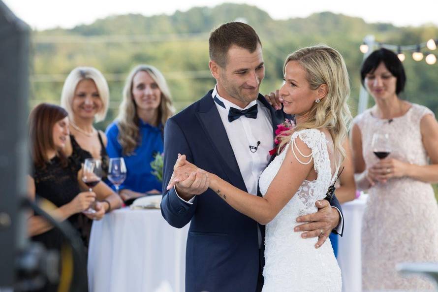 Nadiji krenule suze, Nikolina je bila nesigurna: 'Što radim tu?'