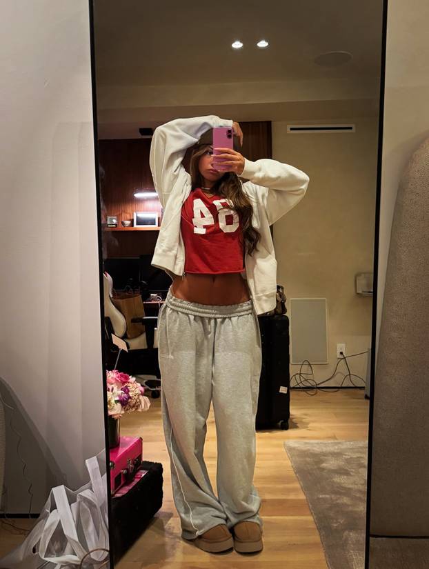 FOTO Fatalna Brazilka zapalila je internet u rekordnom roku: 'Ovakvo tijelo dugujem plesu'